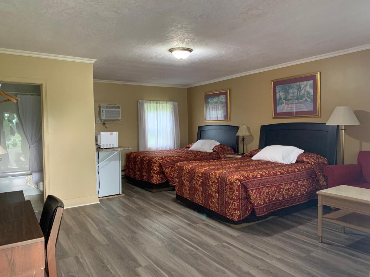 Dunlop Motel Goderich Exterior foto