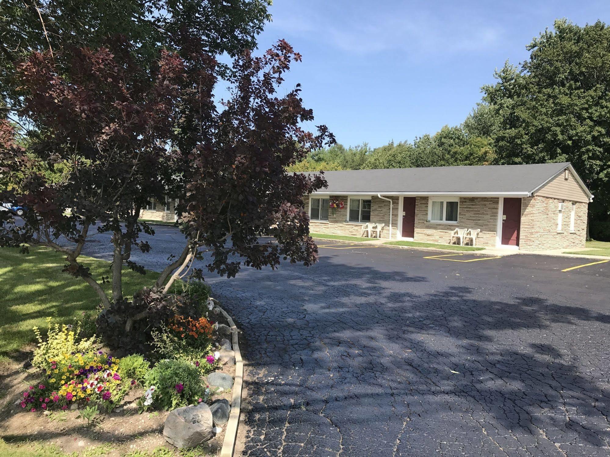 Dunlop Motel Goderich Exterior foto